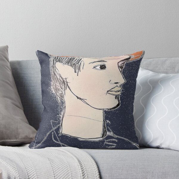 Item preview, Young man study color designed and sold by gordonbwyashop.