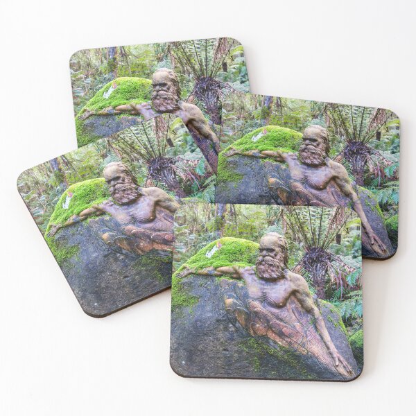 Item preview, William Ricketts Sanctuary, Mount Dandenong | Victoria, Australia - Mystical Forest designed and sold by Ross.A.Campbell.