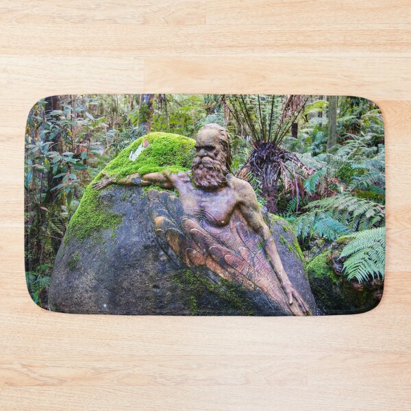 Item preview, William Ricketts Sanctuary, Mount Dandenong | Victoria, Australia - Mystical Forest designed and sold by Ross.A.Campbell.