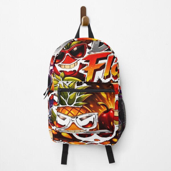 Item preview, Dark Flavor Angry Fruits Badass Cartoon Design designed and sold by JREEHBRAND.
