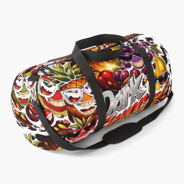 Item preview, ​Dark Flavor Angry Fruits Badass Cartoon Design designed and sold by JREEHBRAND.