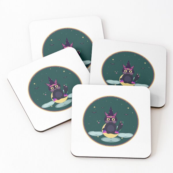 Item preview, Witch Cat designed and sold by Red-Official.
