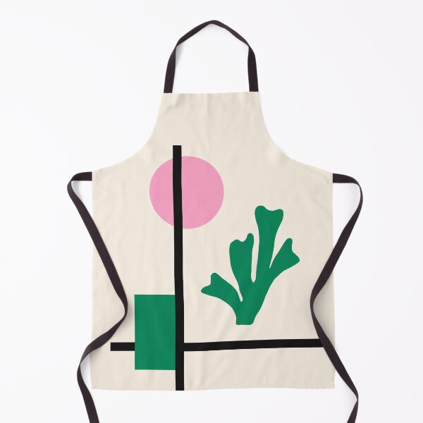 Item preview, Minimalist Matisse Botanical Abstract Geometric designed and sold by MaiZephyr.