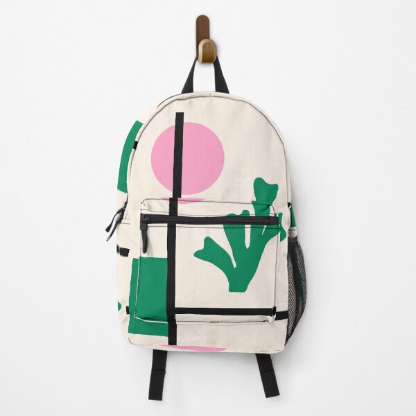Item preview, Minimalist Matisse Botanical Abstract Geometric designed and sold by MaiZephyr.