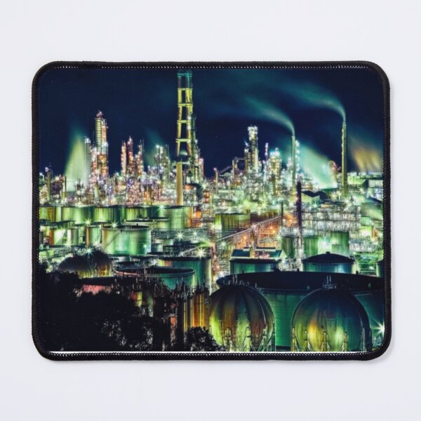Item preview, Industrial Cyberpunk Tower – Urban Techcore Design designed and sold by EchoWave11.