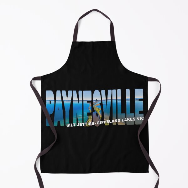 Item preview, PAYNESVILLE Silt Jetties Gippsland Lakes VIC - Aerial on Beautiful Day designed and sold by Adam Gormley.