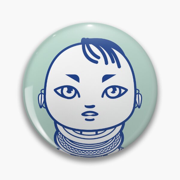 Item preview, Today I am: Kenya (blue edition) designed and sold by Juliette Lancien.
