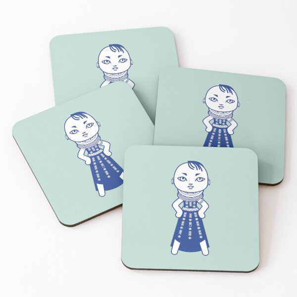 Item preview, Today I am: Kenya (blue edition) designed and sold by Juliette Lancien.
