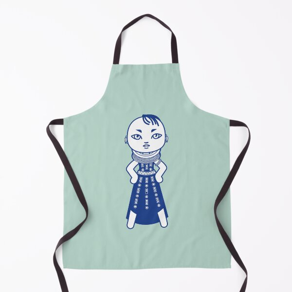 Item preview, Today I am: Kenya (blue edition) designed and sold by Juliette Lancien.