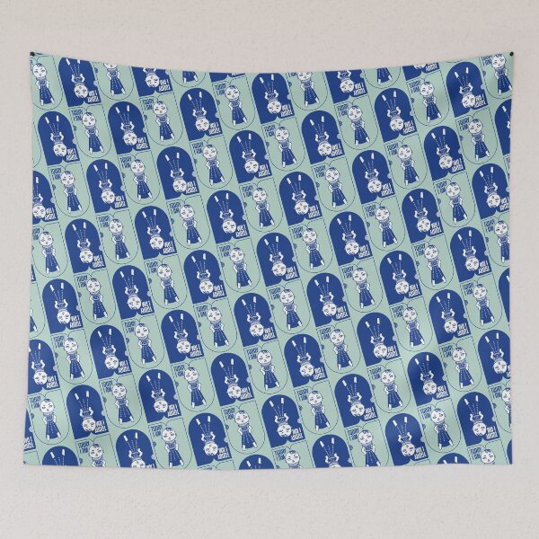 Item preview, Today I am: Kenya (blue edition) designed and sold by Juliette Lancien.
