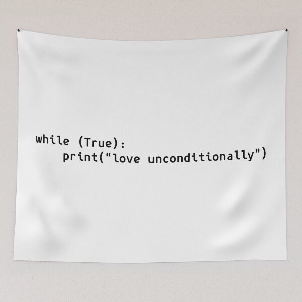 Item preview, Love Unconditionally (Python) designed and sold by DolceNiente.