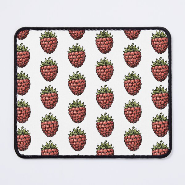 Item preview, raspberry designed and sold by FLATVAC STICKER.