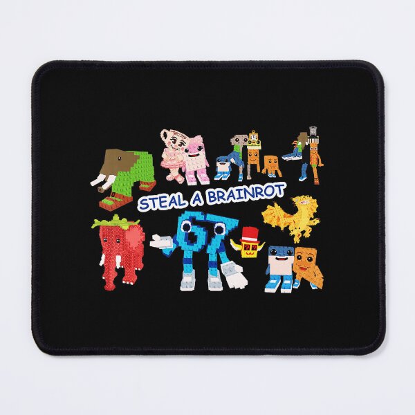 Item preview, Chaotic Pixel Creature Squad Retro Arcade Style Funny Fantasy designed and sold by FGTV2021.