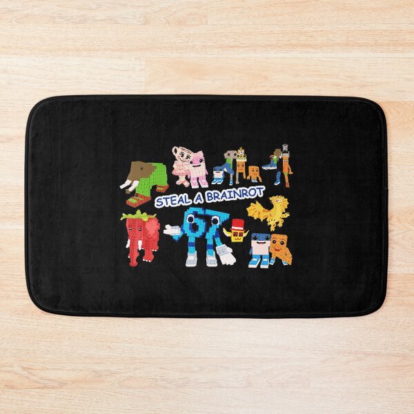 Item preview, Chaotic Pixel Creature Squad Retro Arcade Style Funny Fantasy designed and sold by FGTV2021.