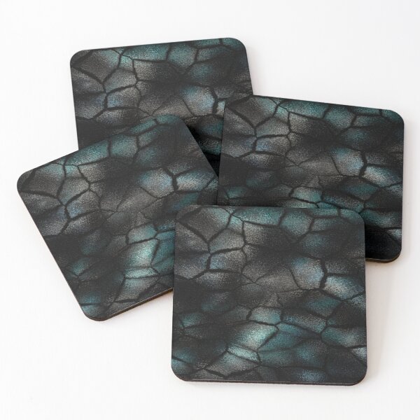 Item preview, Turquoise Fractured Stone designed and sold by Bellassi.