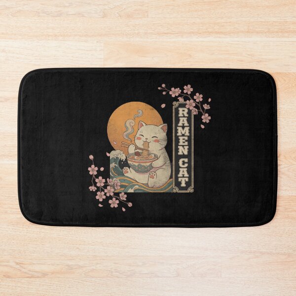 Item preview, Ramen Cat designed and sold by bacababerry.