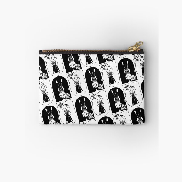 Item preview, Today I am: Kenya (black and white edition) designed and sold by Juliette Lancien.