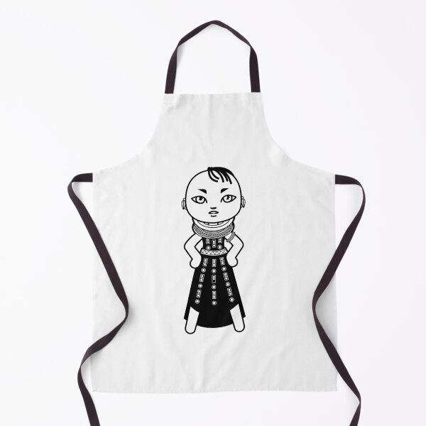 Item preview, Today I am: Kenya (black and white edition) designed and sold by Juliette Lancien.