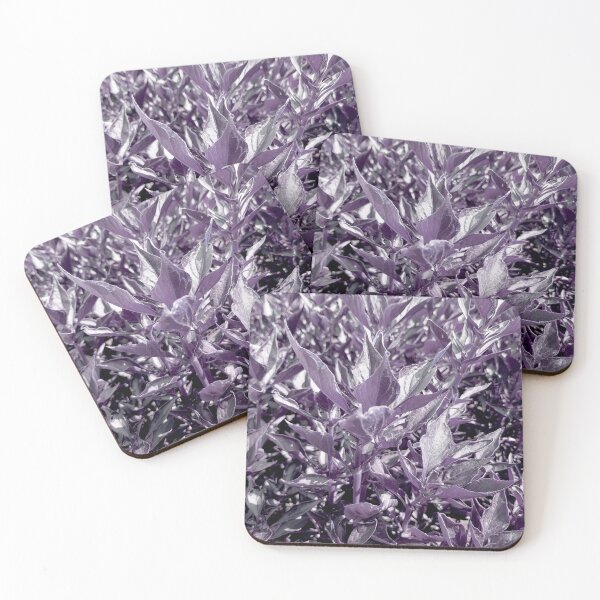 Item preview, Moody Purple Botanical Nature Photography designed and sold by KINKDesign.