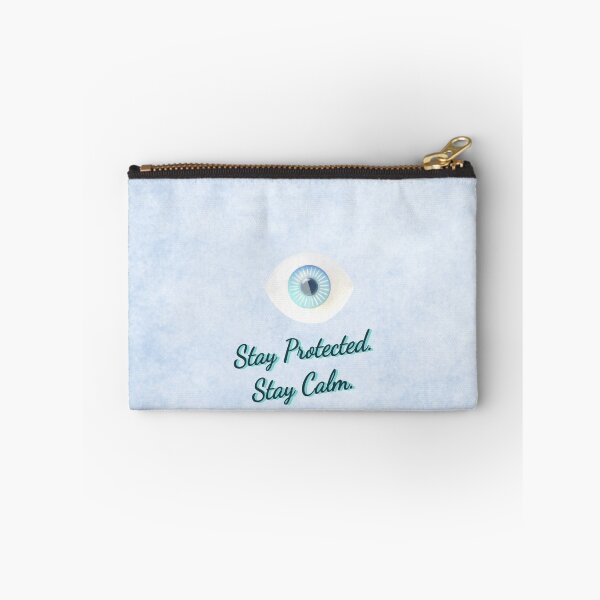Item preview, Quiet Protection | Evil Eye designed and sold by SMHaven93.