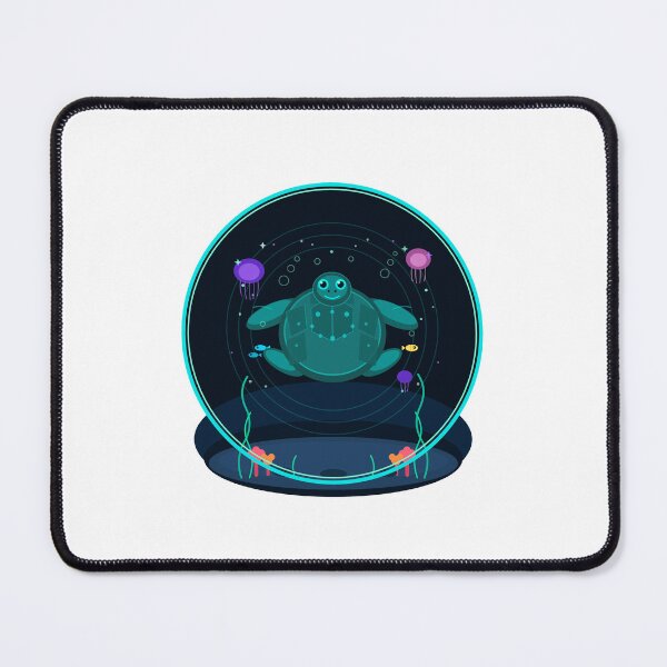 Item preview, Bioluminescent Sea Turtle designed and sold by Red-Official.