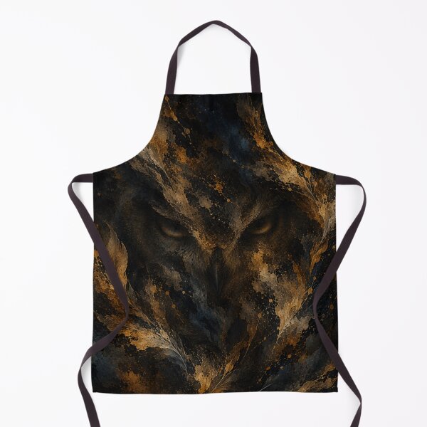 Item preview, Hidden Owl Feather Abstract designed and sold by Bellassi.