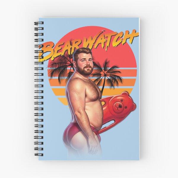 Item preview, Bearwatch  designed and sold by RahniNM.