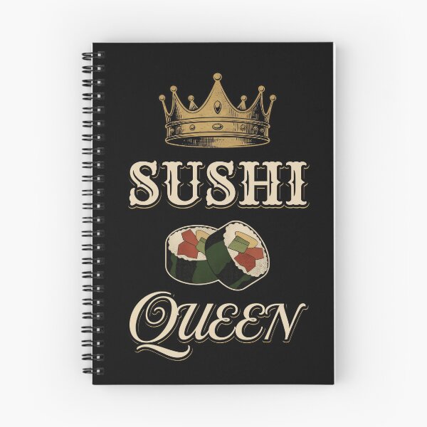 Item preview, Sushi Queen Crown designed and sold by bacababerry.