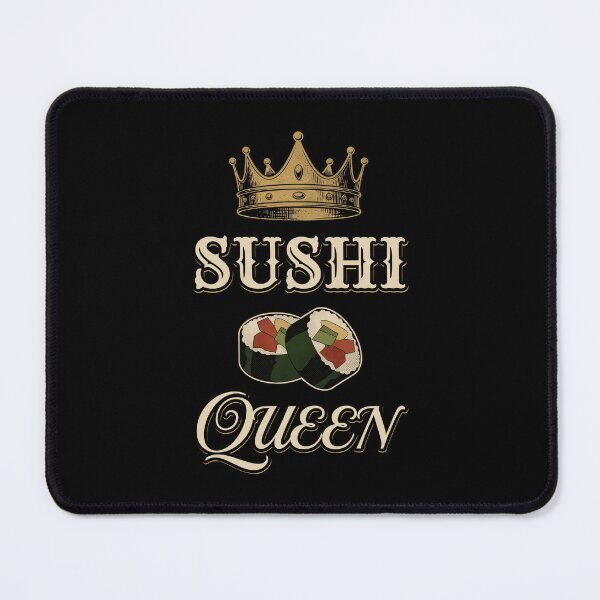 Item preview, Sushi Queen Crown designed and sold by bacababerry.