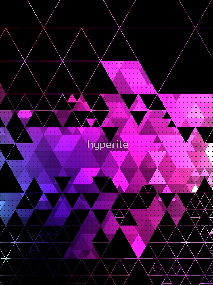 Thumbnail 3 of 3, Scarf, Triangular designed and sold by hyperite.