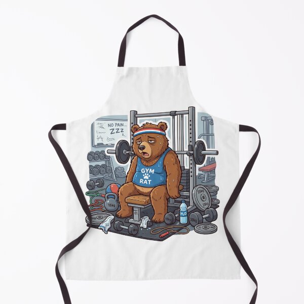 Item preview, My One Rep Is A Nap Funny Gym Gift for Men designed and sold by Mr-wow.