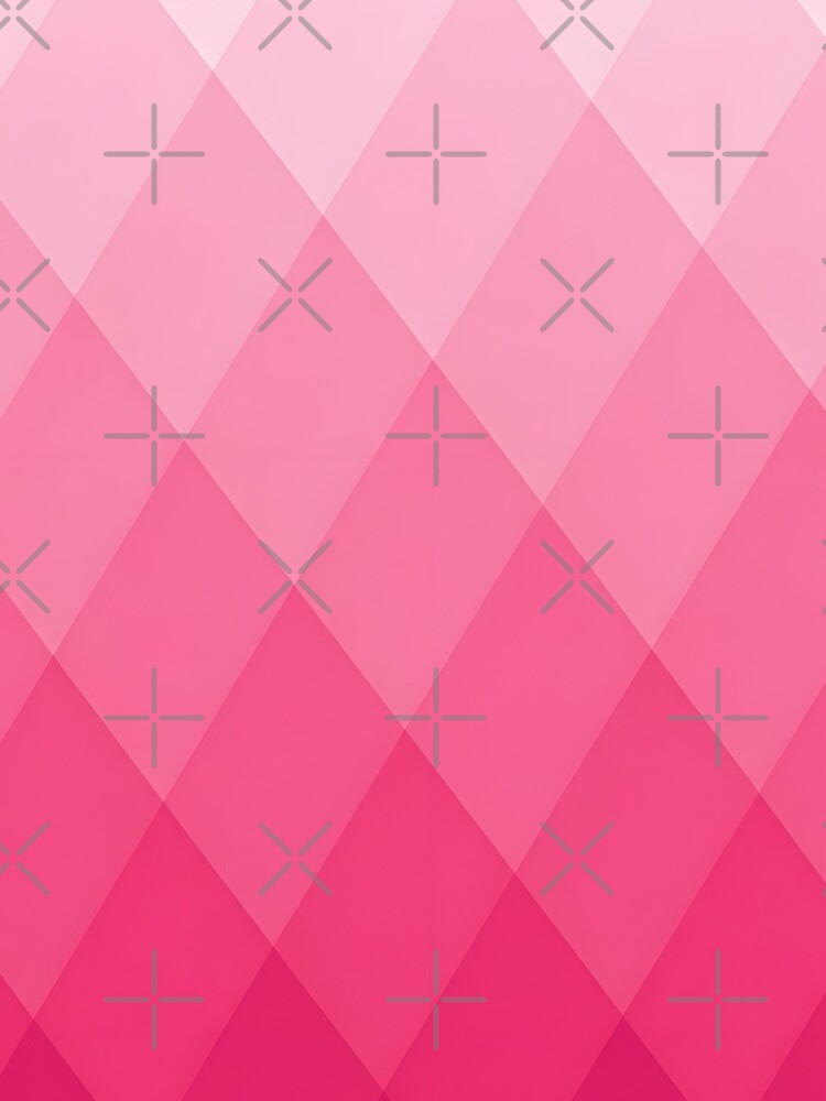Thumbnail 4 of 4, iPhone Case, Pink Colour Gradient Pattern Design designed and sold by DigitalPromt.