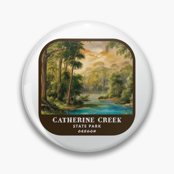 Item preview, Catherine Creek State Park (Oregon) designed and sold by RabbitK.