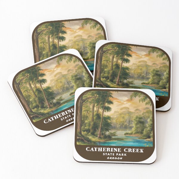 Item preview, Catherine Creek State Park (Oregon) designed and sold by RabbitK.