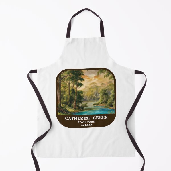 Item preview, Catherine Creek State Park (Oregon) designed and sold by RabbitK.