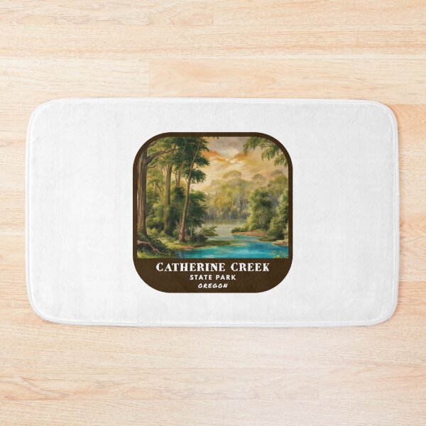 Item preview, Catherine Creek State Park (Oregon) designed and sold by RabbitK.