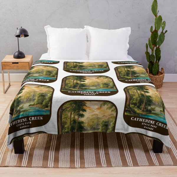 Item preview, Catherine Creek State Park (Oregon) designed and sold by RabbitK.