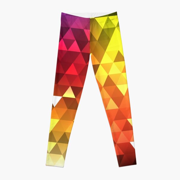 Triangular Leggings