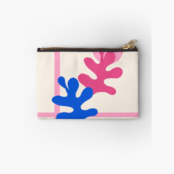 Item preview, Pink and Blue Abstract Matisse Sunset Aesthetic designed and sold by MaiZephyr.