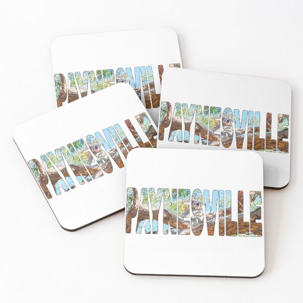Item preview, PAYNESVILLE - Gippsland Lakes Victoria Koala on Raymond Island Trail designed and sold by Adam Gormley.