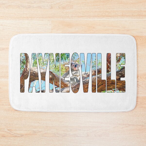 Item preview, PAYNESVILLE - Gippsland Lakes Victoria Koala on Raymond Island Trail designed and sold by Adam Gormley.