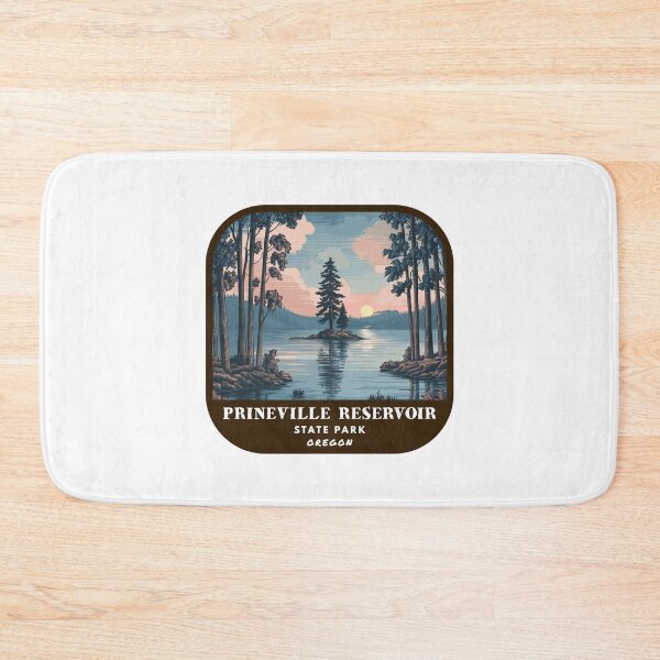 Item preview, Prineville Reservoir State Park (Oregon) designed and sold by RabbitK.