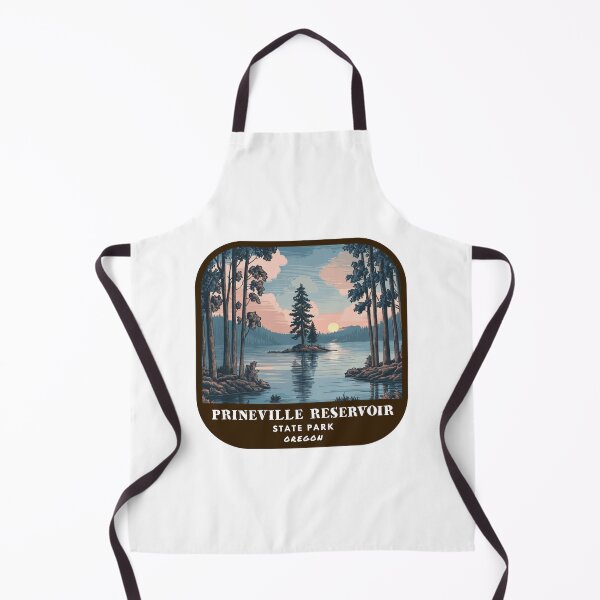 Item preview, Prineville Reservoir State Park (Oregon) designed and sold by RabbitK.