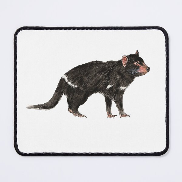 Item preview, Tasmanian Devil designed and sold by ArtFromLucy.