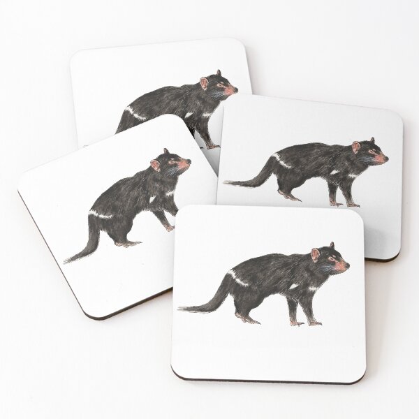 Item preview, Tasmanian Devil designed and sold by ArtFromLucy.