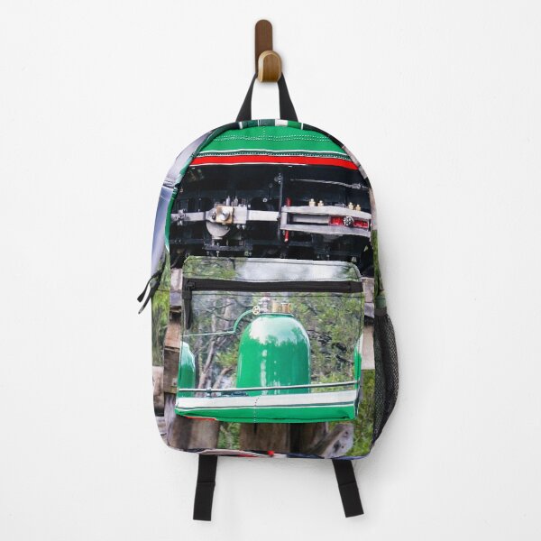 Item preview, Puffing Billy Railway, Belgrave | Dandenong Ranges, Victoria, Australia - Historic Steam Train Art designed and sold by Ross.A.Campbell.