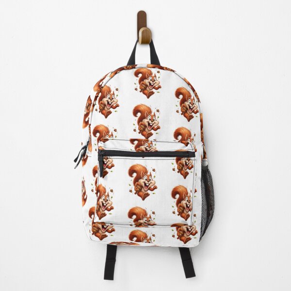Item preview, Running Playful 3D Cartoon Woodland Animal Positive Vibes designed and sold by LunaPixelStudio.
