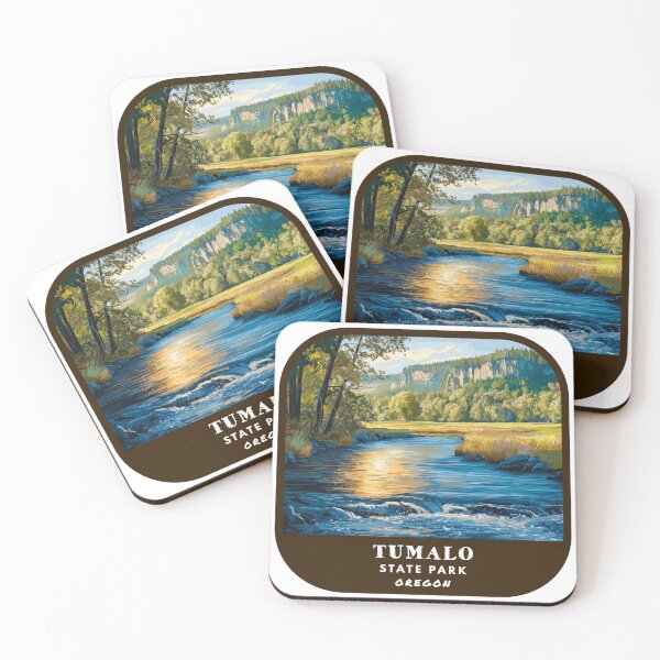 Item preview, Tumalo State Park (Oregon) designed and sold by RabbitK.