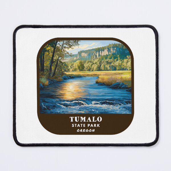 Item preview, Tumalo State Park (Oregon) designed and sold by RabbitK.