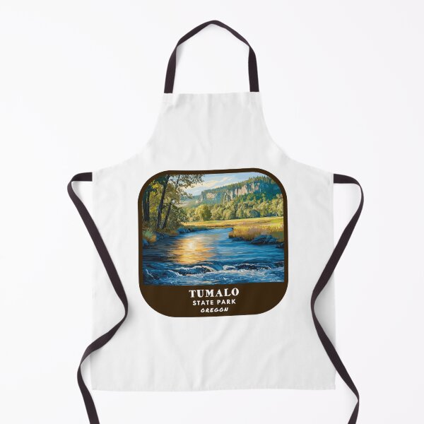 Item preview, Tumalo State Park (Oregon) designed and sold by RabbitK.